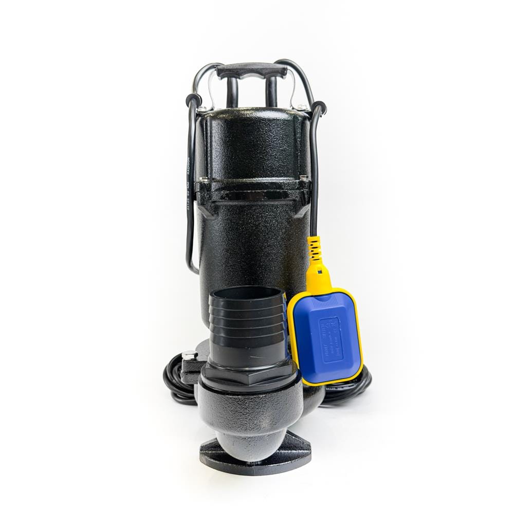 ปั๊มจุ่มน้ำเสีย RADISON RDS300AUTO 750 วัตต์