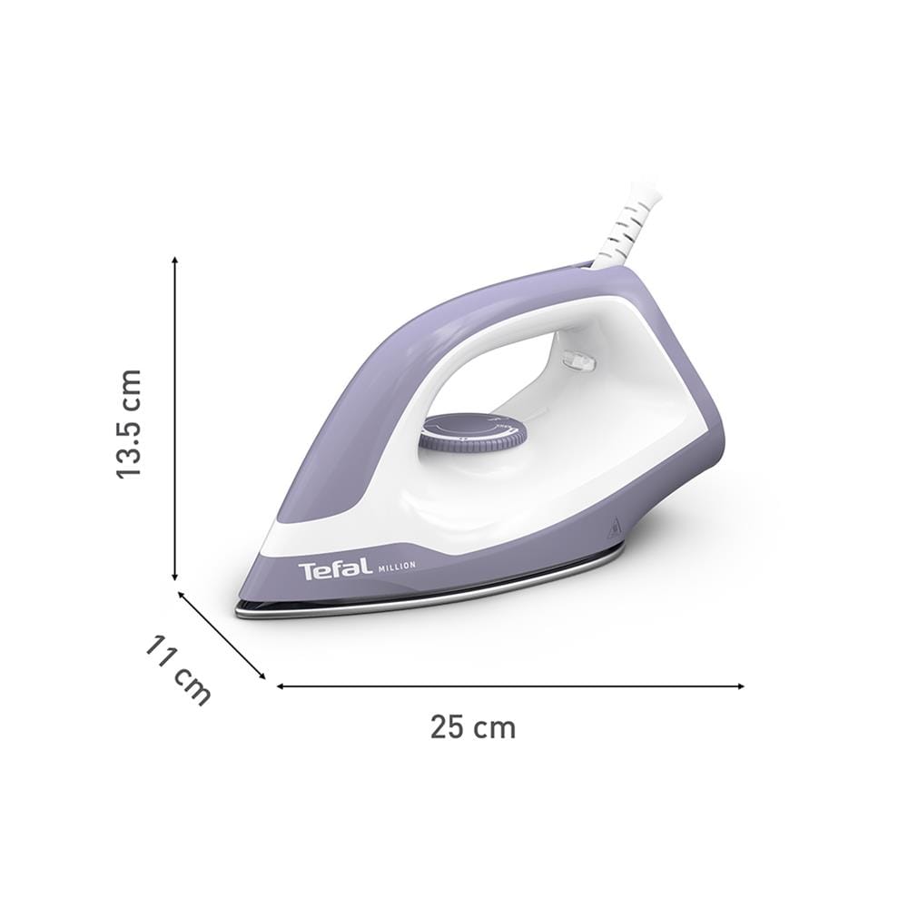 เตารีดแห้ง TEFAL FS2623T0
