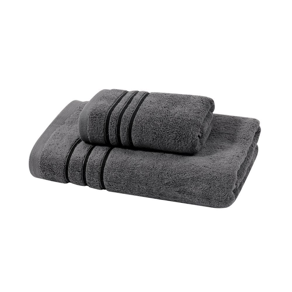 ผ้าขนหนู GIFT SET HOME LIVING STYLE BONITA สี GREY