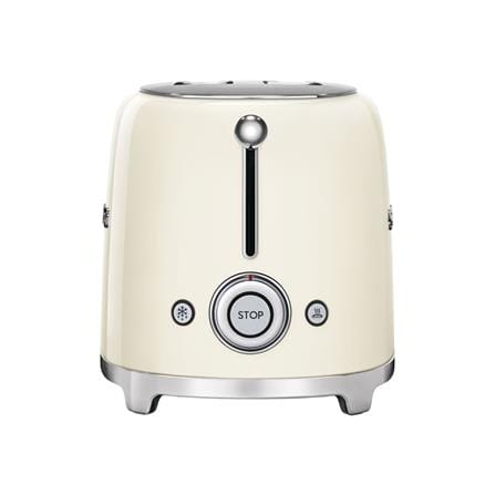 ชุดเซ็ตกาต้มน้ำและเครื่องปิ้งขนมปัง SMEG KLF03CREU+TSF01CREU สีครีม_7