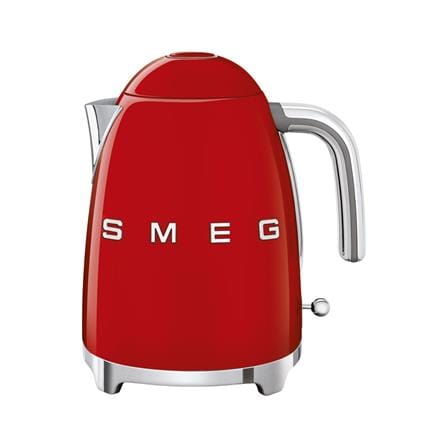 ชุดเซ็ตกาต้มน้ำและเครื่องปิ้งขนมปัง SMEG KLF03RDEU+TSF01RDEU สีแดง_1