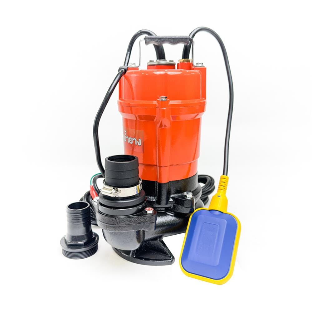 ปั๊มจุ่มน้ำเสีย RADISON RDS200AUTO 400 วัตต์