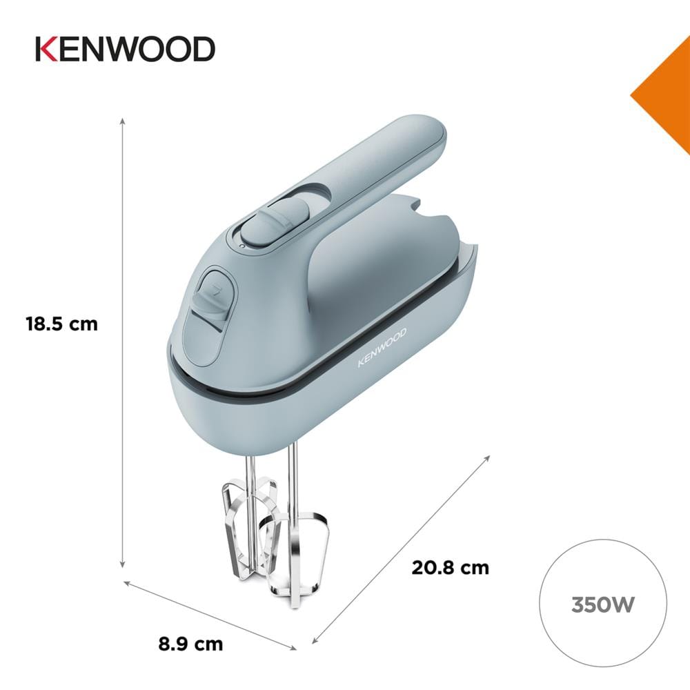 เครื่องตีไข่มือถือ KENWOOD HMP40.000GY สีเทา