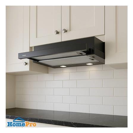 เครื่องดูดควันมาตรฐาน FRANKE FTC601 BK/GL 60 ซม._1