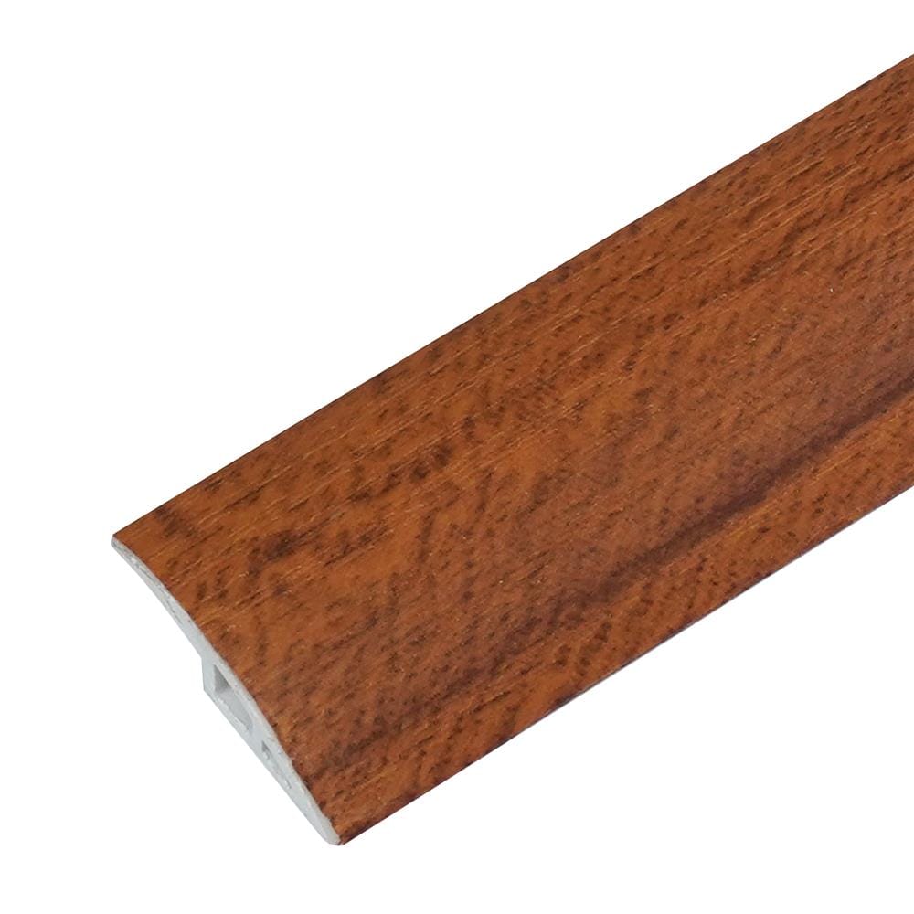 ตัวจบต่างระดับ PVC TARA 2.8x200x0.8 ซม. สีโอ๊ค
