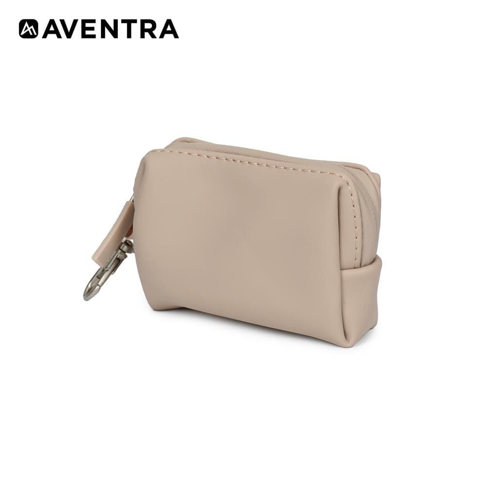กระเป๋าจัดเก็บของ AVENTRA KINTO 9x6x2.3 ซม. สีเบจ