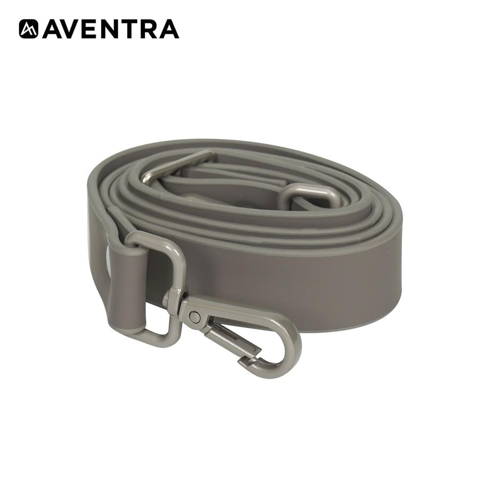 สายกระเป๋า AVENTRA KINTO 67.5-120 ซม. สีเทา