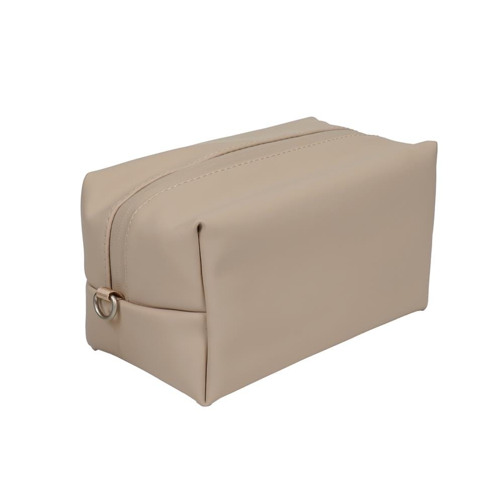กระเป๋าจัดระเบียบ AVENTRA KINTO 19x12x10.5 ซม. สีเบจ