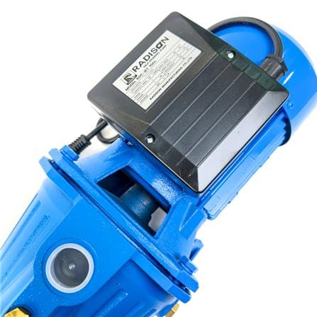 ปั๊มหอยโข่ง RADISON RDC-JET100L 1 แรงม้า_6