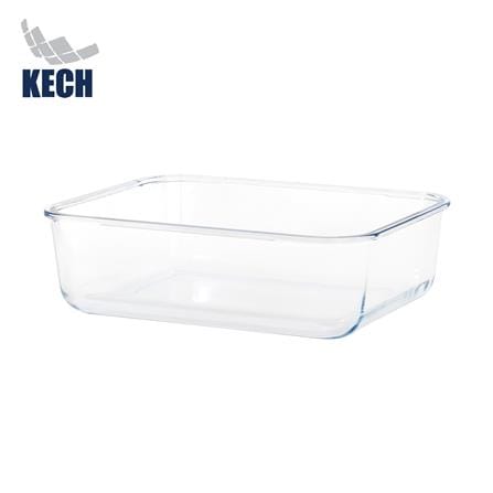 ชามแก้วเหลี่ยม KECH 4800 มล.
