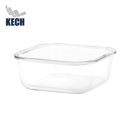 ชามแก้วเหลี่ยม KECH 800 มล.