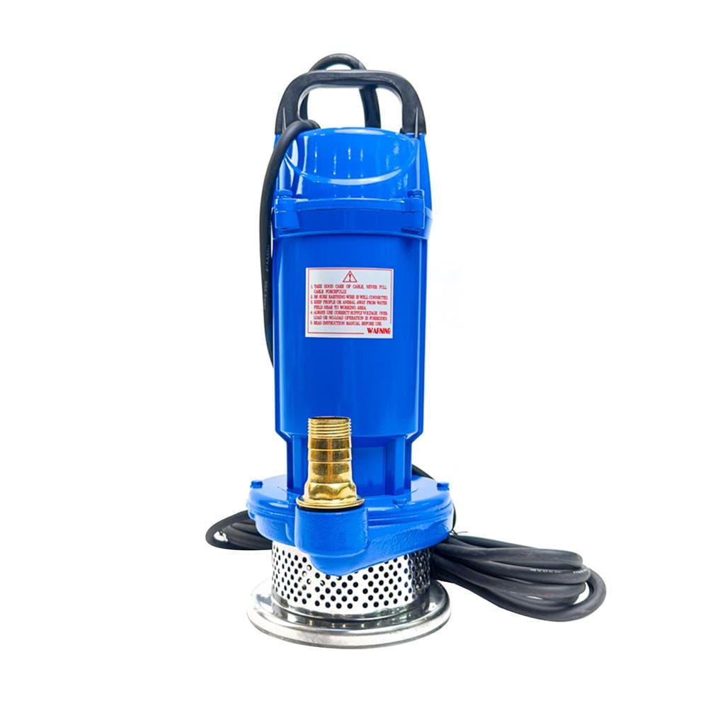 ปั๊มจุ่มน้ำสะอาด RADISON RDC-QDX370 370 วัตต์