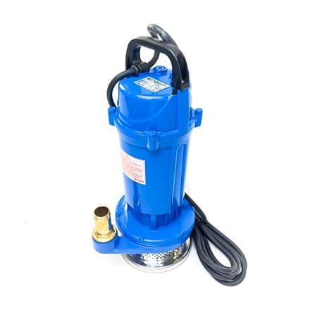 ปั๊มจุ่มน้ำสะอาด RADISON RDC-QDX370 370 วัตต์_1