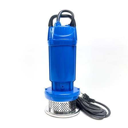 ปั๊มจุ่มน้ำสะอาด RADISON RDC-QDX370 370 วัตต์_3