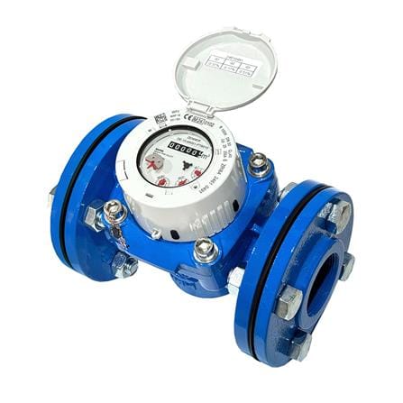 มาตรวัดน้ำ SANWA WOLTMAN 2 นิ้ว สีฟ้า_1