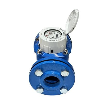 มาตรวัดน้ำ SANWA WOLTMAN 2 นิ้ว สีฟ้า_3