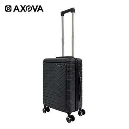 กระเป๋าเดินทาง 24 นิ้ว AXOVA DUBLIN สีดำ_1