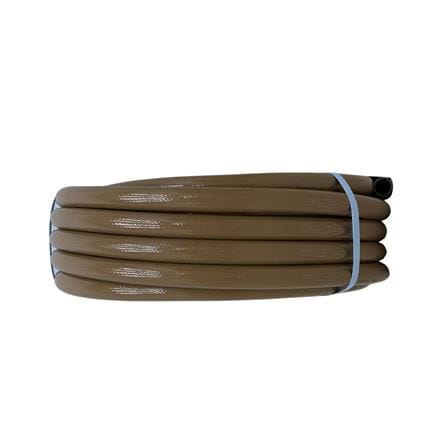สายยางม้วน PVC SPRING TOYOX HARU15-20 5/8 นิ้ว x 20 ม. สีน้ำตาลมอคค่า_2