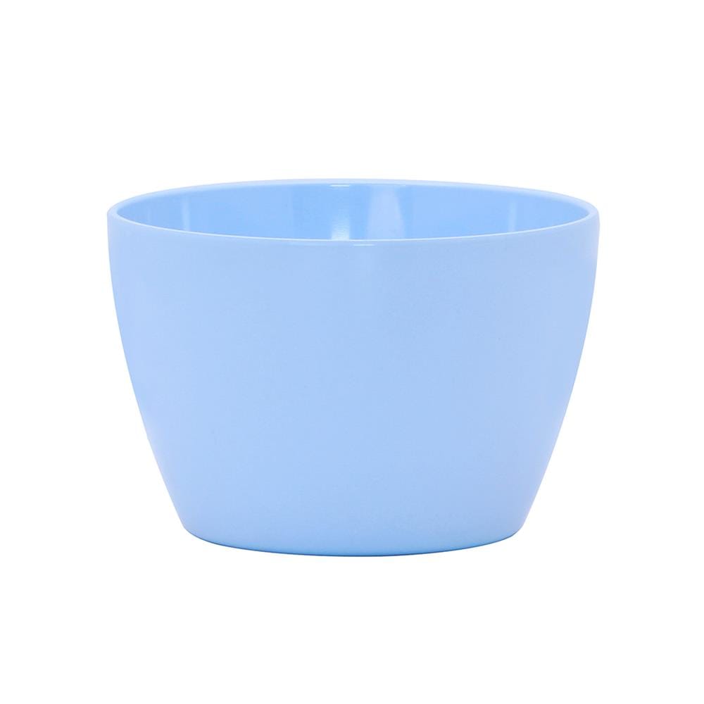 โถตุ๋นเมลามีน 5 นิ้ว VANDA CLASSIC สีฟ้า