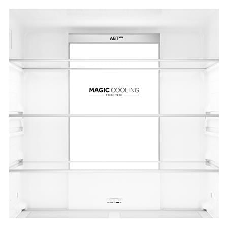 ตู้เย็น MULTI DOOR HAIER HRF-MD539IW(GL)U1 18.4 Q กระจกน้ำเงินลายหินอ่อน_6