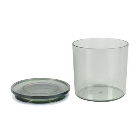 ขวดโหล PET ฝาดึง KECH RUSHY 500 มล. สีเขียว/ใส_1