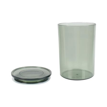 ขวดโหล PET ฝาดึง KECH RUSHY 750 มล. สีเขียว/ใส_1