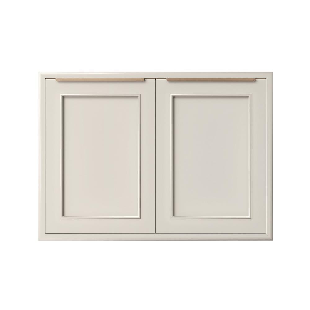 บานซิงค์คู่ KING PLATINUM 65 - VENICE 96x68.8 ซม. สีโธฟู