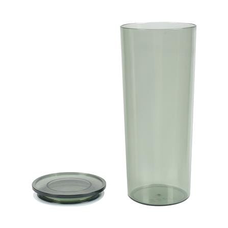 ขวดโหล PET ฝาดึง KECH RUSHY 1300 มล. สีเขียว/ใส_1