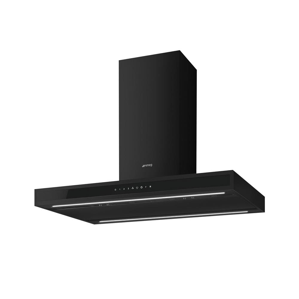 เครื่องดูดควันกระโจม SMEG KLTI9L4MB 90 ซม.