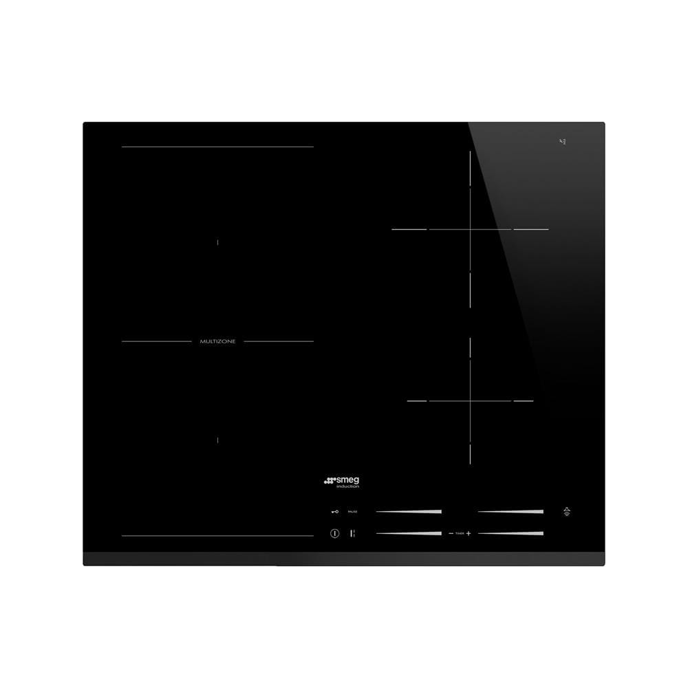 เตาฝัง+เครื่องดูดควัน SMEG SI1M7643B+KBT900XE