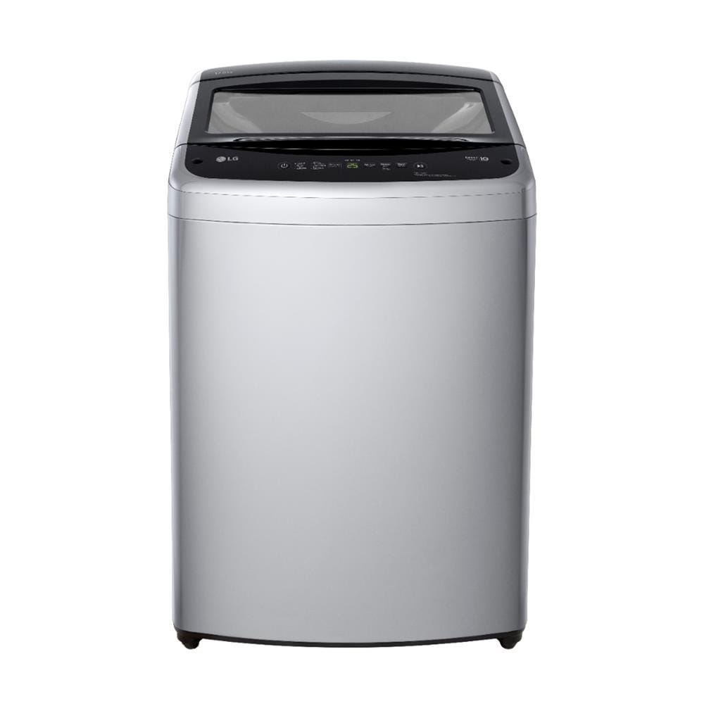 เครื่องซักผ้าฝาบน LG T2517VBTM 17 กก. อินเวอร์เตอร์ สีเทา