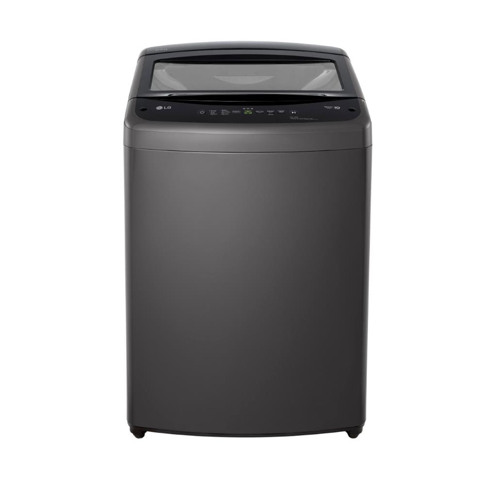 เครื่องซักผ้าฝาบน LG T2517VBTB 17 กก. อินเวอร์เตอร์ สีดำ