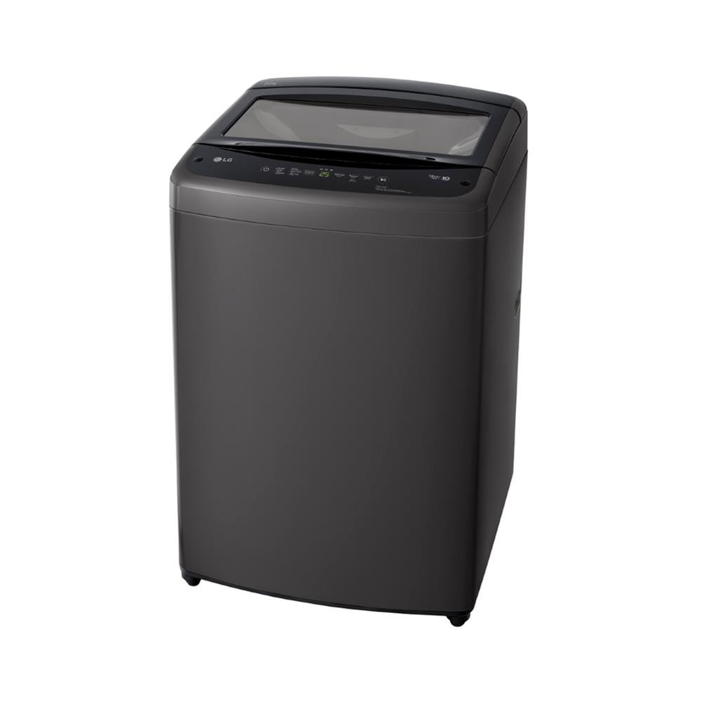 เครื่องซักผ้าฝาบน LG T2517VBTB 17 กก. อินเวอร์เตอร์ สีดำ