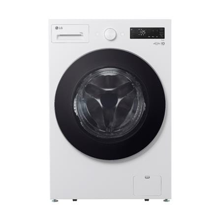 เครื่องซักผ้าฝาหน้า LG F2515SNEW 15 กก. 1100 RPM อินเวอร์เตอร์ สีขาว_0