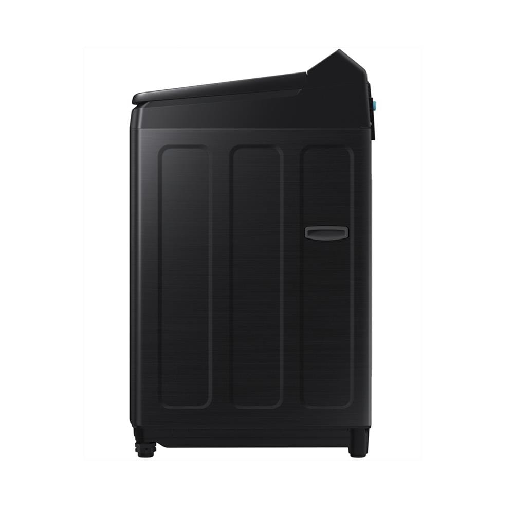 เครื่องซักผ้าฝาบน SAMSUNG WA80F21S8BST 21กก. อินเวอร์เตอร์ สีดำคาเวียร์