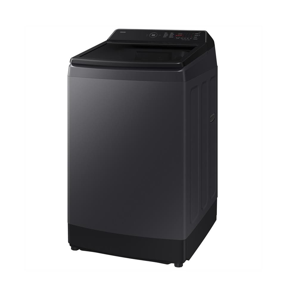 เครื่องซักผ้าฝาบน SAMSUNG WA70F15E4CST 15 กก. อินเวอร์เตอร์ สี DEEP CHARCOAL