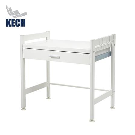 ชั้นวางคร่อมไมโครเวฟพร้อมลิ้นชัก KECH IDEAL_0