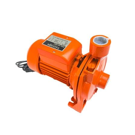 ปั๊มหอยโข่ง RADISON RDH-50MCP 0.5 แรงม้า_4
