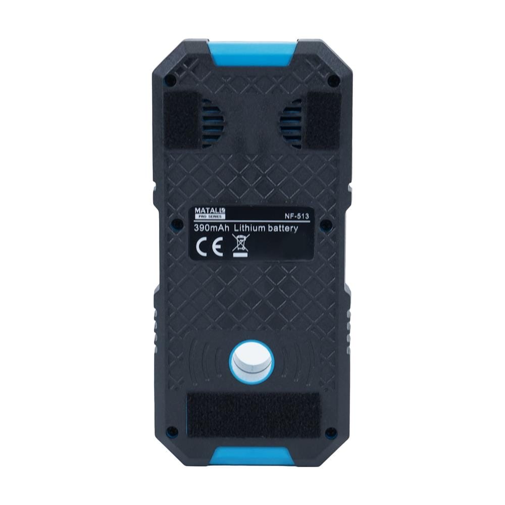เครื่องสแกนผนัง MATALL PRO NF-513 120 มม.