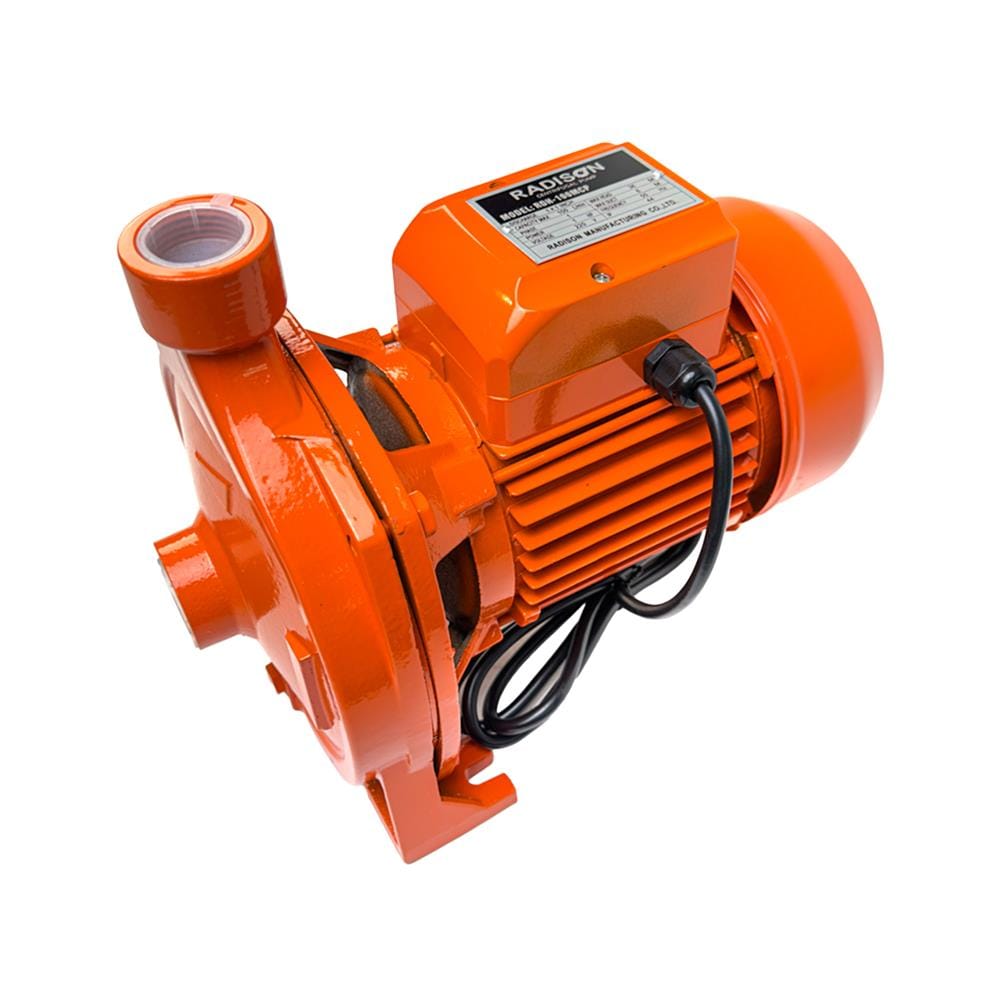 ปั๊มหอยโข่ง RADISON RDH-100MCP 1 แรงม้า