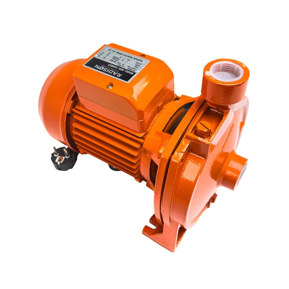 ปั๊มหอยโข่ง RADISON RDH-100MCP 1 แรงม้า