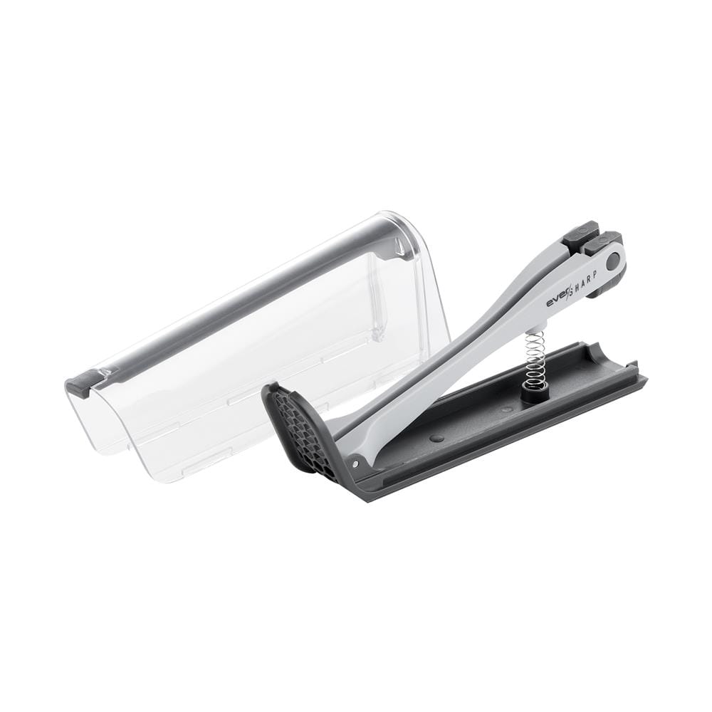 มีดเชฟ 16.5 ซม. พร้อมที่ลับมีดในตัว TEFAL EVERSHARP K2569004