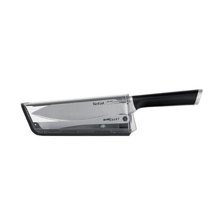 มีดเชฟ 16.5 ซม. พร้อมที่ลับมีดในตัว TEFAL EVERSHARP K2569004_2