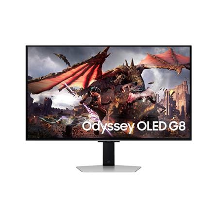 จอมอนิเตอร์ 32 นิ้ว SAMSUNG ODYSSEY OLED G8 LS32DG802SEXXT_0