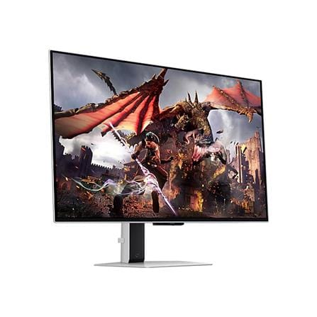 จอมอนิเตอร์ 32 นิ้ว SAMSUNG ODYSSEY OLED G8 LS32DG802SEXXT_2