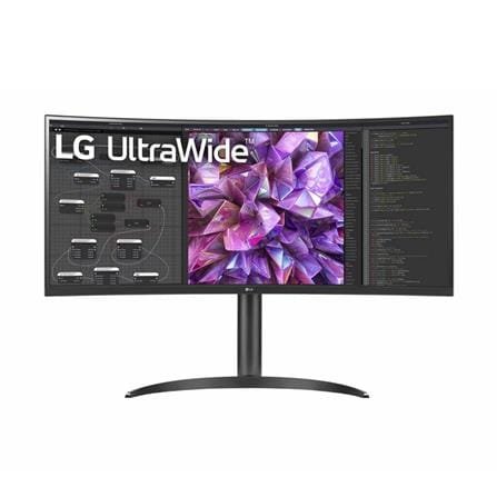 จอมอนิเตอร์โค้ง 34 นิ้ว LG ULTRA WIDE 34WQ75C-B.ATM_0