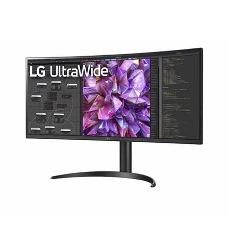 จอมอนิเตอร์โค้ง 34 นิ้ว LG ULTRA WIDE 34WQ75C-B.ATM_1