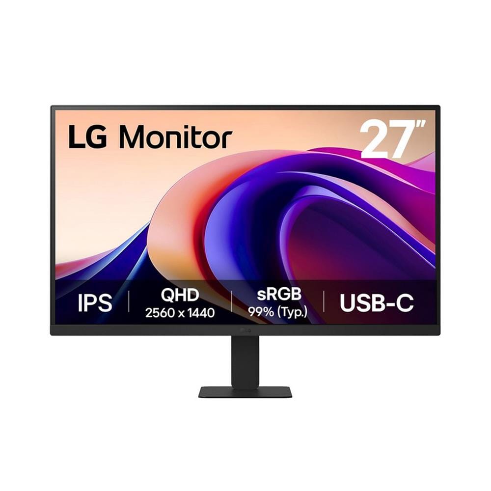 จอมอนิเตอร์ 27 นิ้ว LG 27U631A-B.ATMQ