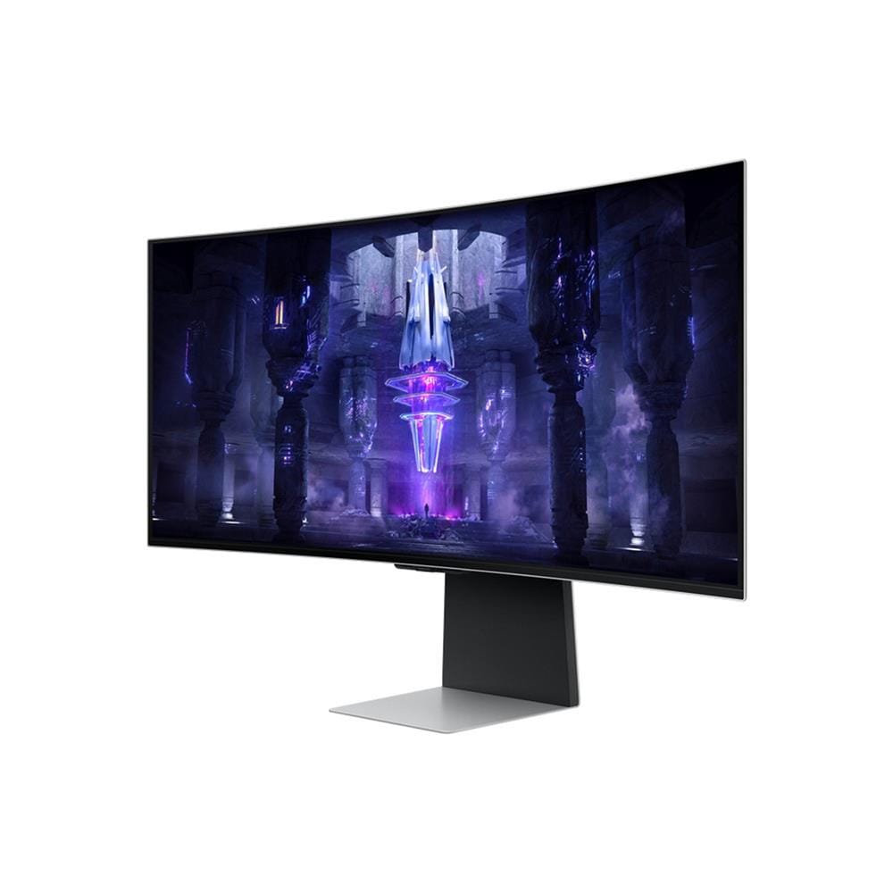 จอมอนิเตอร์ 34 นิ้ว SAMSUNG ODYSSEY OLED G8 LS34DG850SEXXT