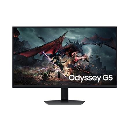 จอมอนิเตอร์ 32 นิ้ว SAMSUNG ODYSSEY G5 LS32DG502EEXXT_0
